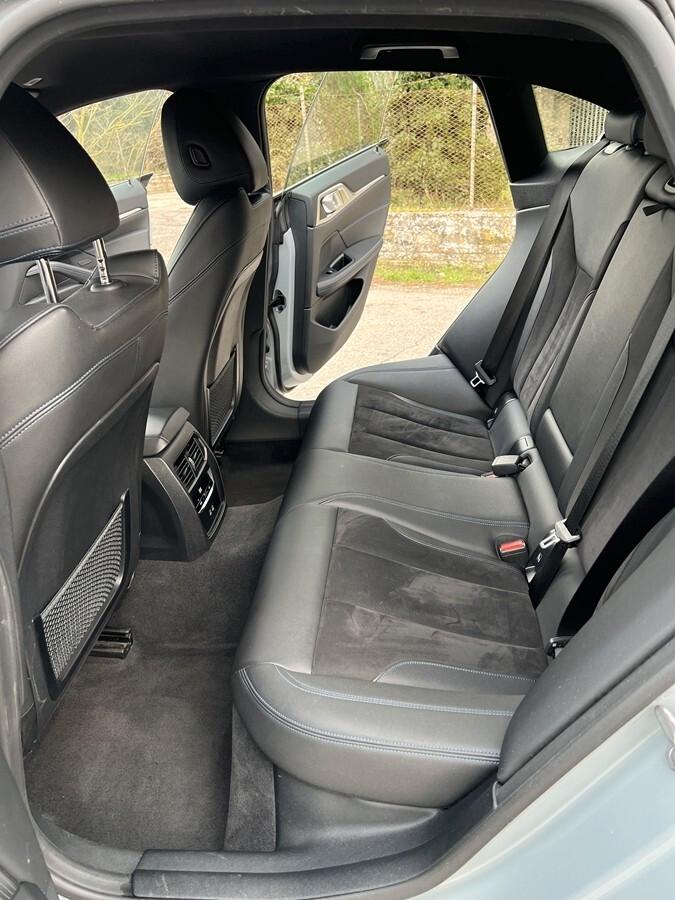 Bmw 4er Gran Coupe 420d 48V Msport