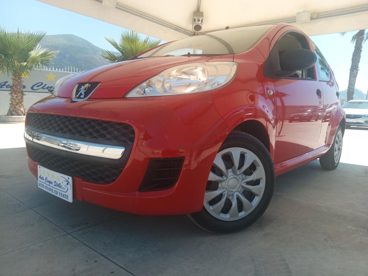Peugeot 107 1.0 68CV 5p. PERFETTA QUALS PROVA