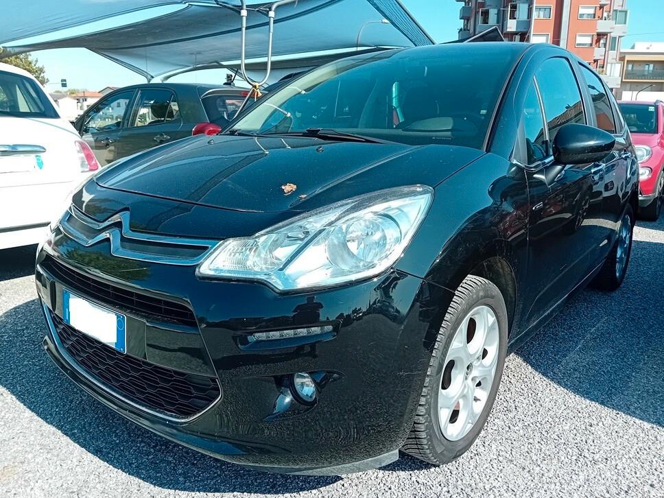 Citroen C3 PureTech 82 S&S ETG Exclusive