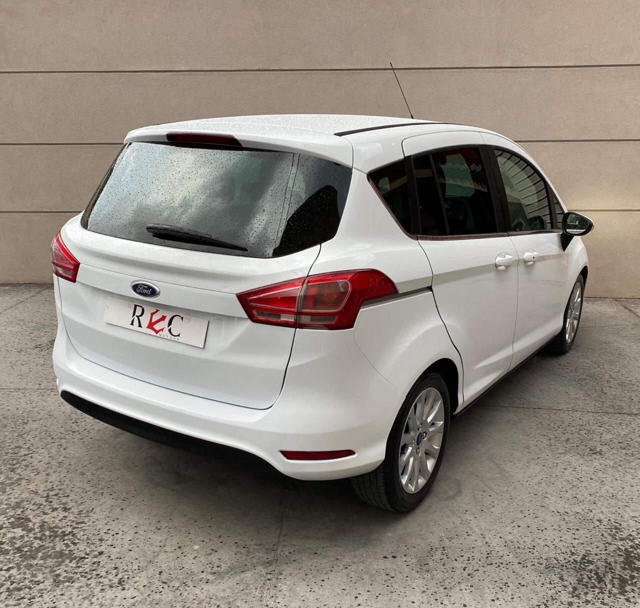 Ford B-Max 1.0 Benzina