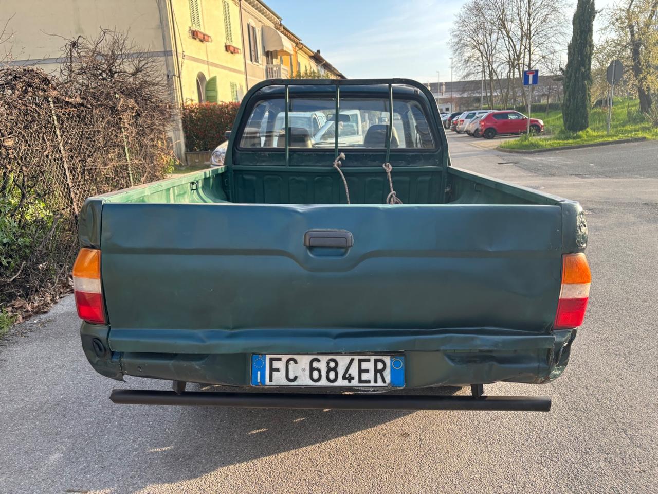 Mitsubishi L200 2.5 TDI 4WD Club Cab