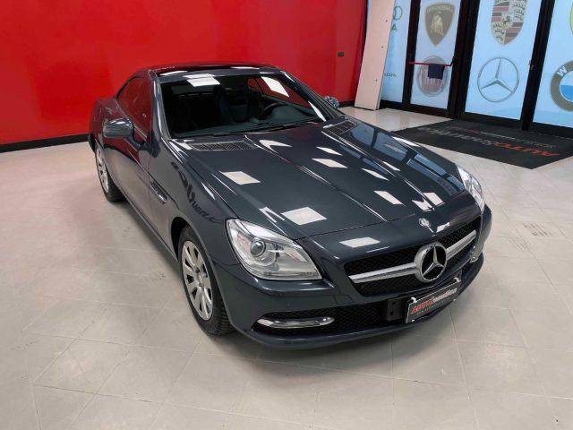 MERCEDES-BENZ SLK 200 BLUEEFFICIENCY