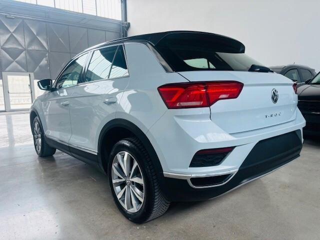 Volkswagen T-Roc 1.5 TSI DSG Advanced GANCIO TRAINO, PERMUTABILE