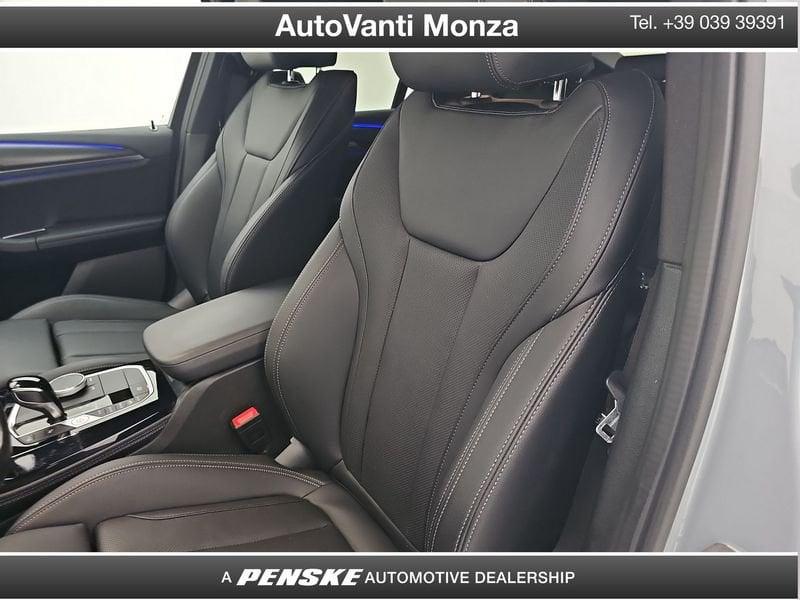 BMW X4 X4 xdrive20d mhev 48V Msport auto