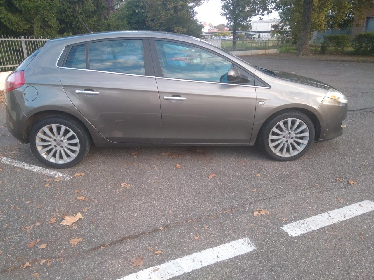 Fiat Bravo 1.6 MJT 105 CV Emotion