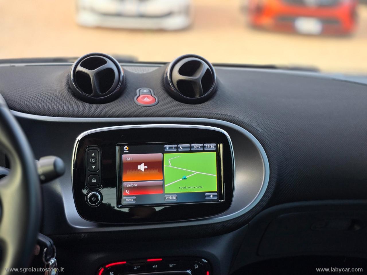 SMART fortwo 70 1.0 Passion