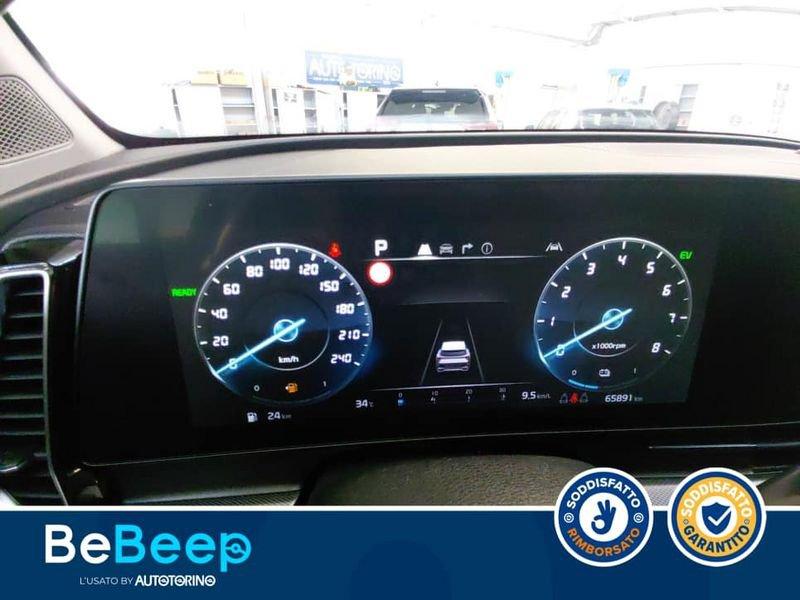 Kia Sportage 1.6 TGDI HEV STYLE AUTO