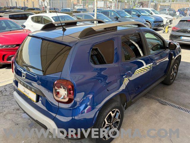 DACIA Duster 1.0 TCe 100 CV GPL Prestige NAVI + TELECAMERA