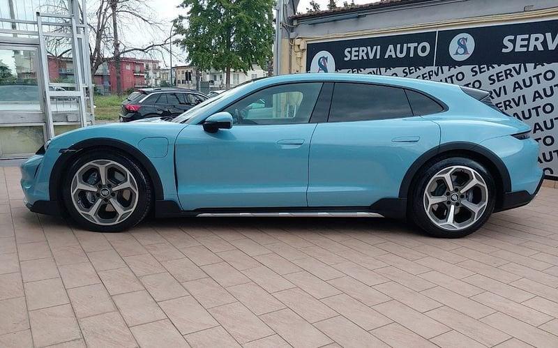 Porsche Taycan Taycan 4 Cross Turismo Turbo S 5p.ti
