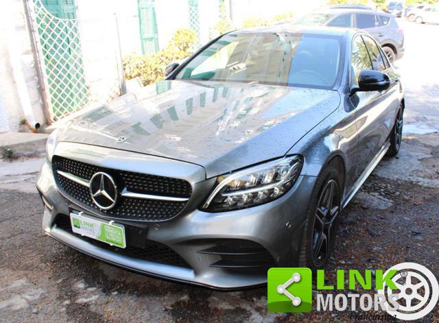 MERCEDES-BENZ C 200 d Auto Premium GARANZIA 12 MESI!