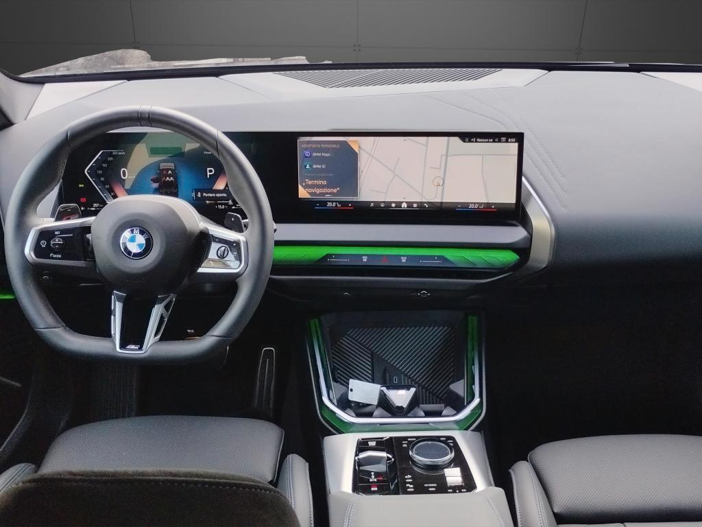 BMW X3 xdrive20d MSport Pro auto