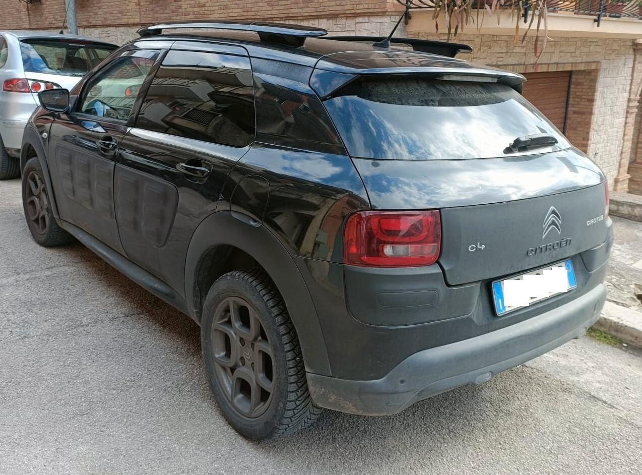 Citroen C4 Cactus BlueHDi 100 S&S Shine - 2015