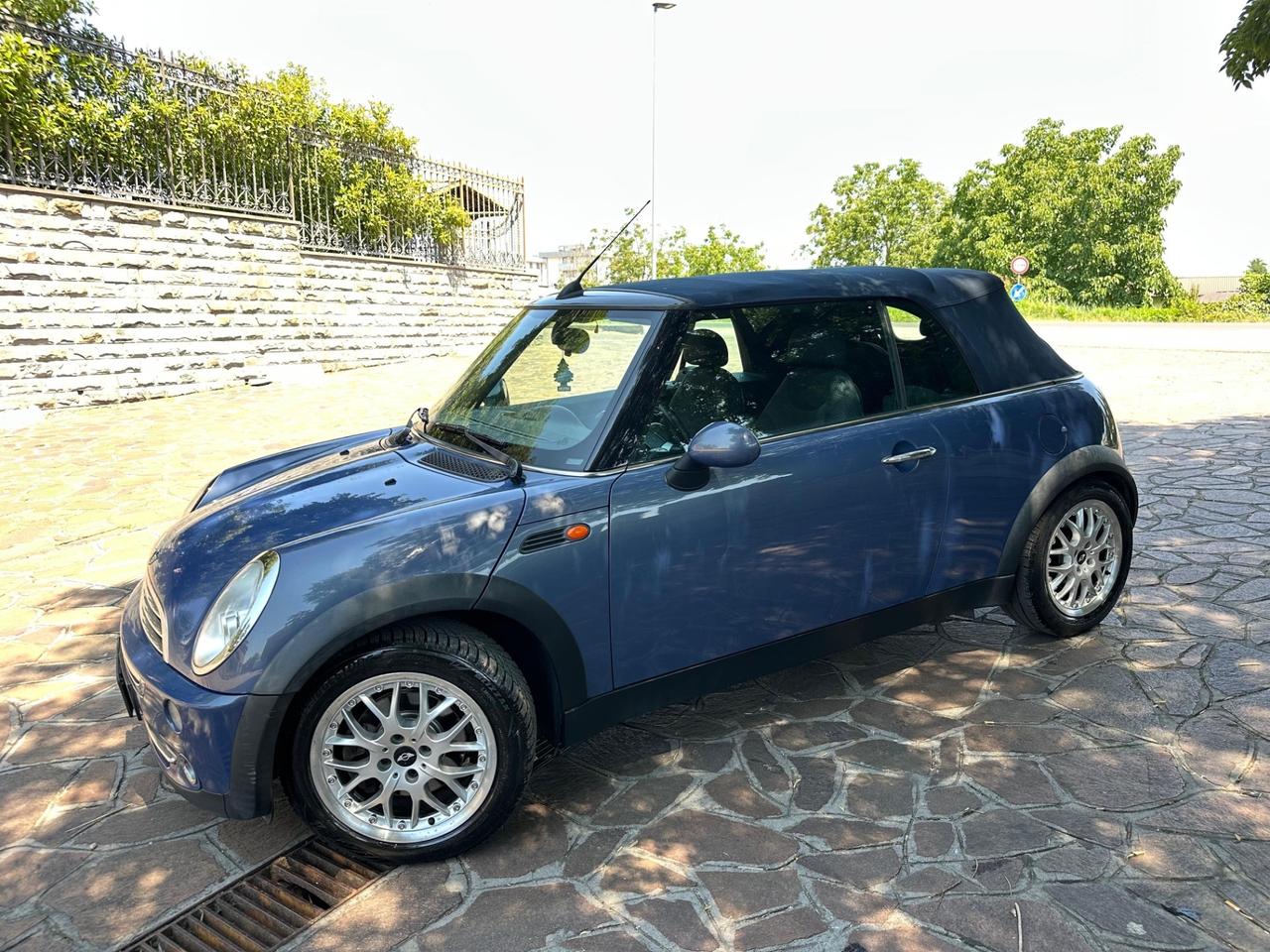 Mini 1.6 16V Cooper Cabrio