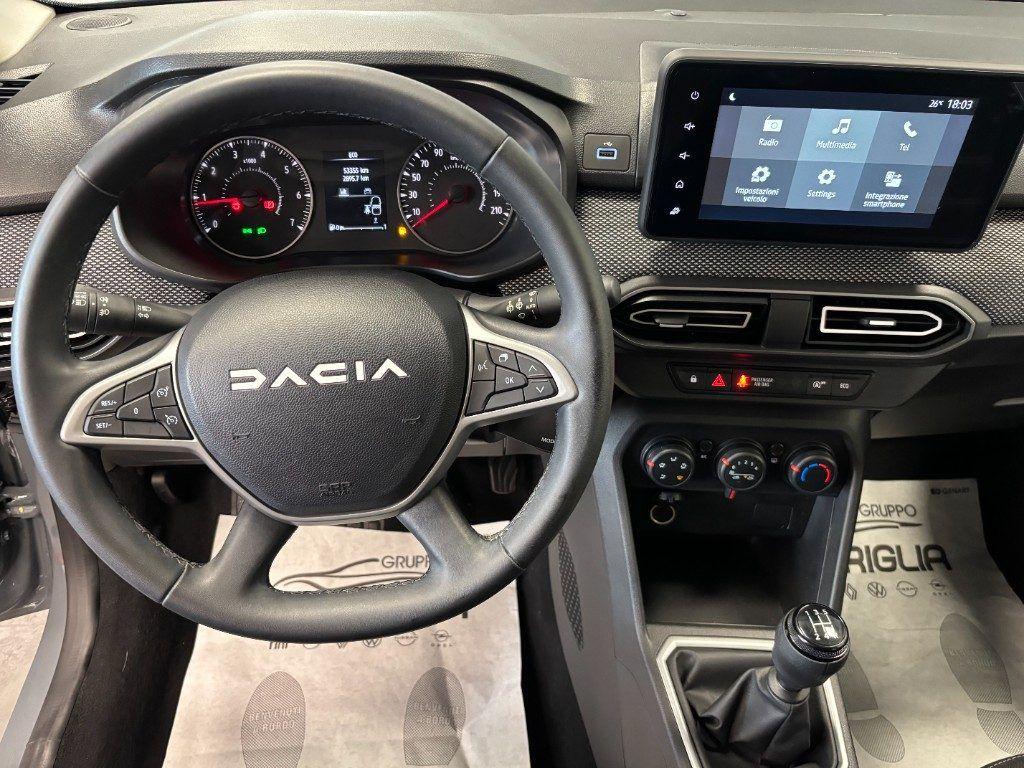 Dacia Sandero Streetway Streetway 1.0 GPL ECO-G Comfort