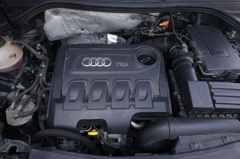 Audi Q3 Audi Q3 2.0 TDI 177cv quattro Stronic Business Unicoproprietario