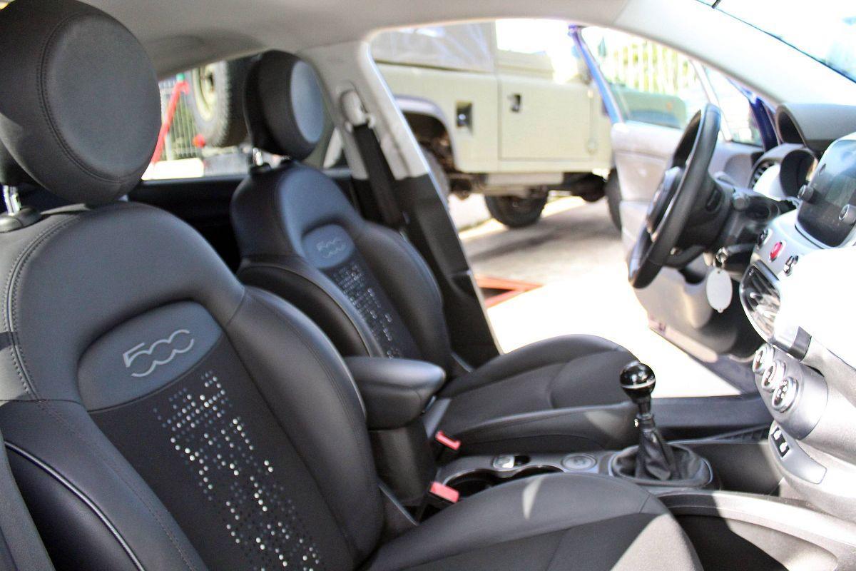 FIAT - 500X - 1.0 T3 120 CV Business