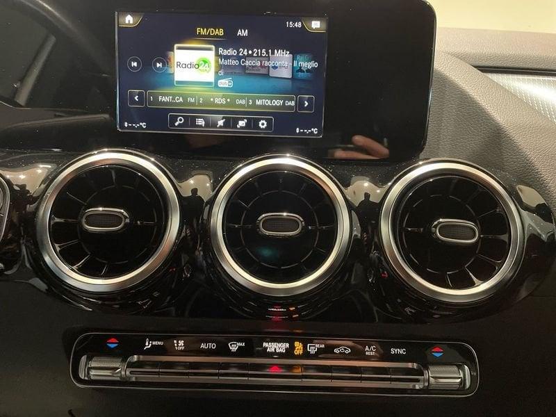 Mercedes-Benz GLA 180 d Sport Plus auto