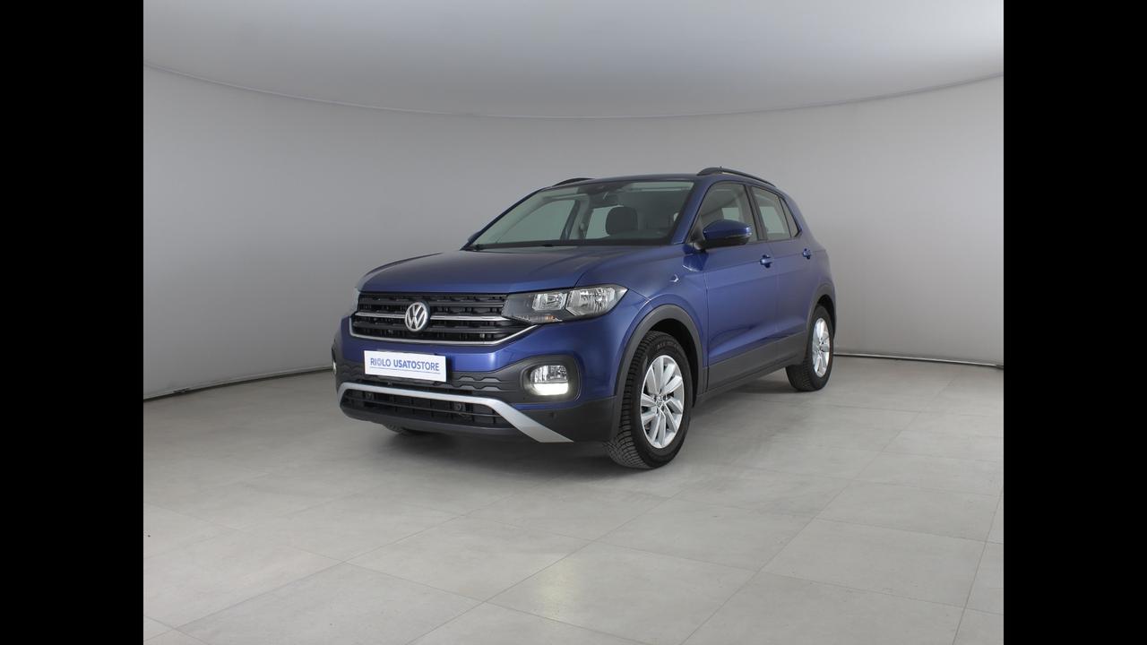 VOLKSWAGEN T-Cross - T-Cross 1.0 tsi Style 115cv