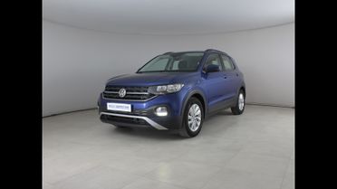 VOLKSWAGEN T-Cross - T-Cross 1.0 tsi Style 115cv