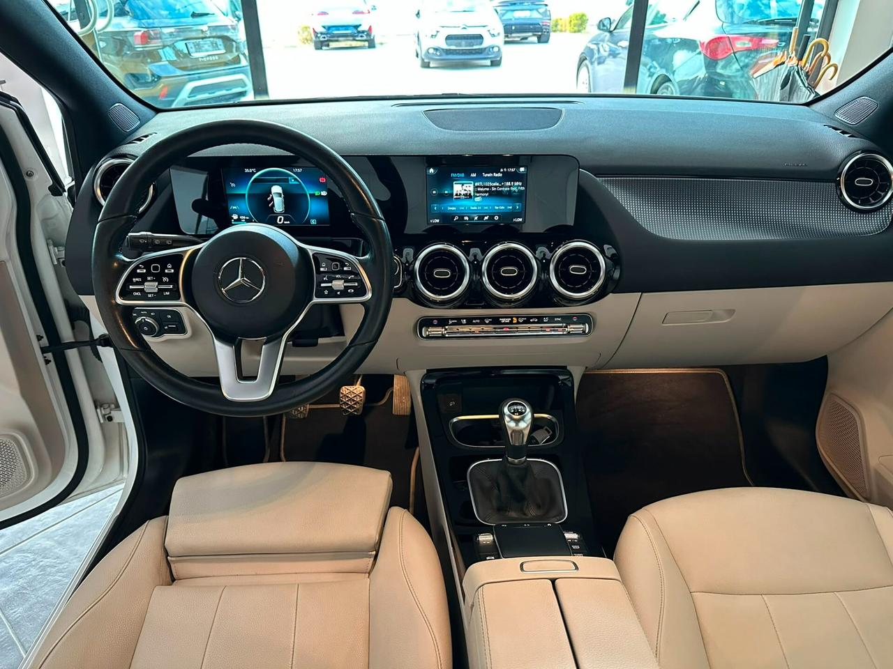 Mercedes-benz B 180 d Sport Plus FARI MULTIBEAM LED, PELLE