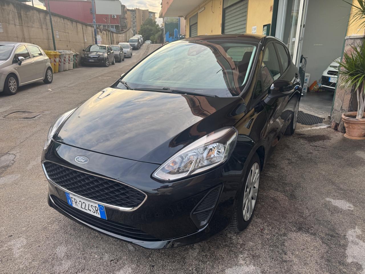 Ford Fiesta 1.5 TDCi 5 porte Vignale