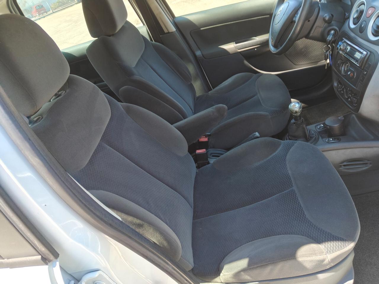 Citroen C3 1.4 Perfect Bi Energy M metano 09