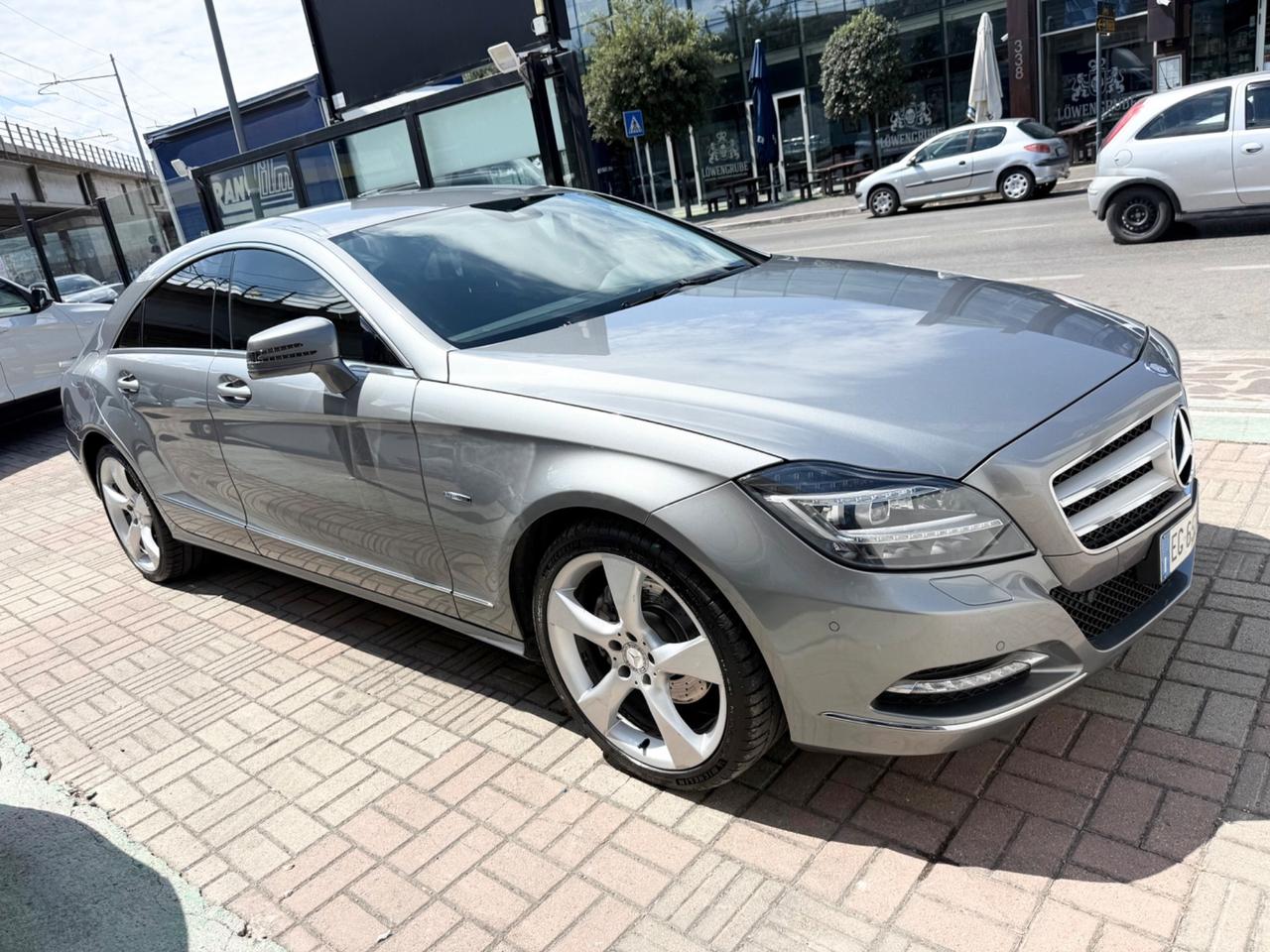 Mercedes CLS 350 cdi BlueEFFICIENCY - GARANZIA