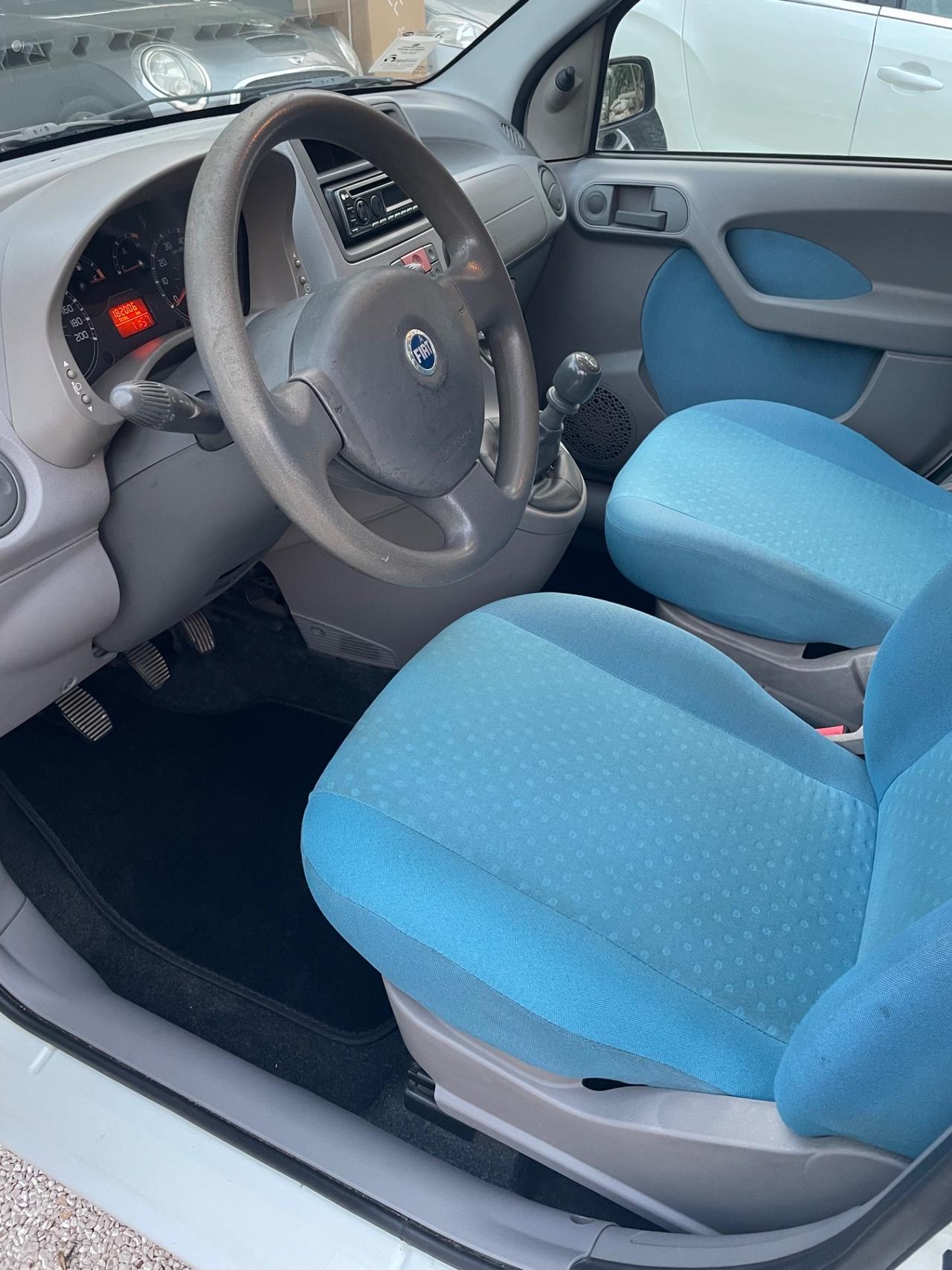 Fiat Panda 1.3 MJT