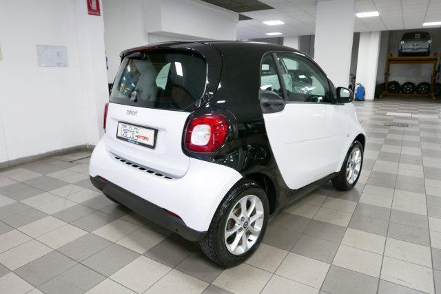 SMART ForTwo 90 0.9 Turbo twinamic Passion