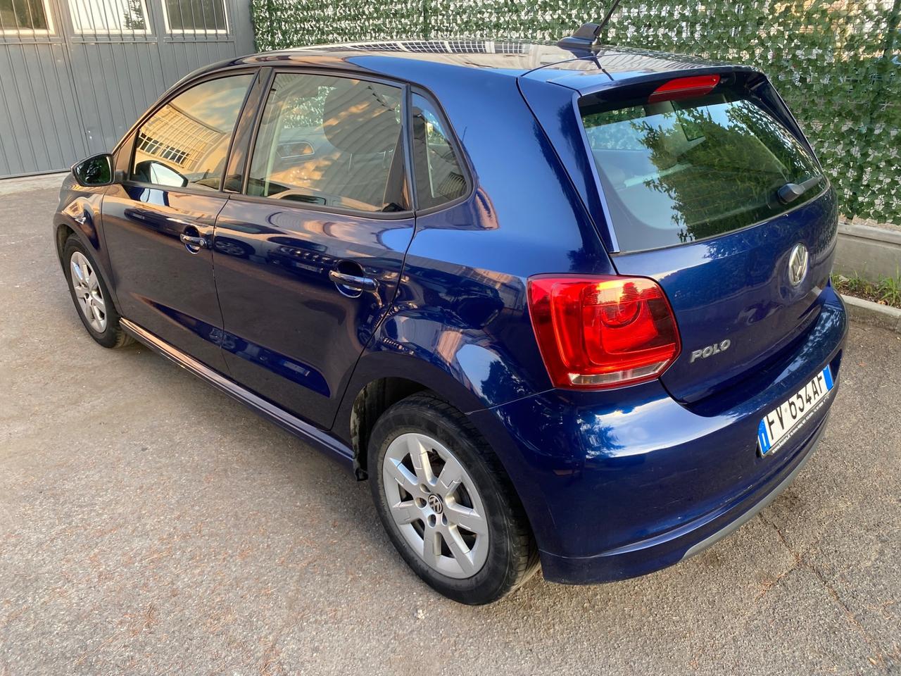 Volkswagen Polo 1.2 TDI DPF 5 p. BlueMotion 89g