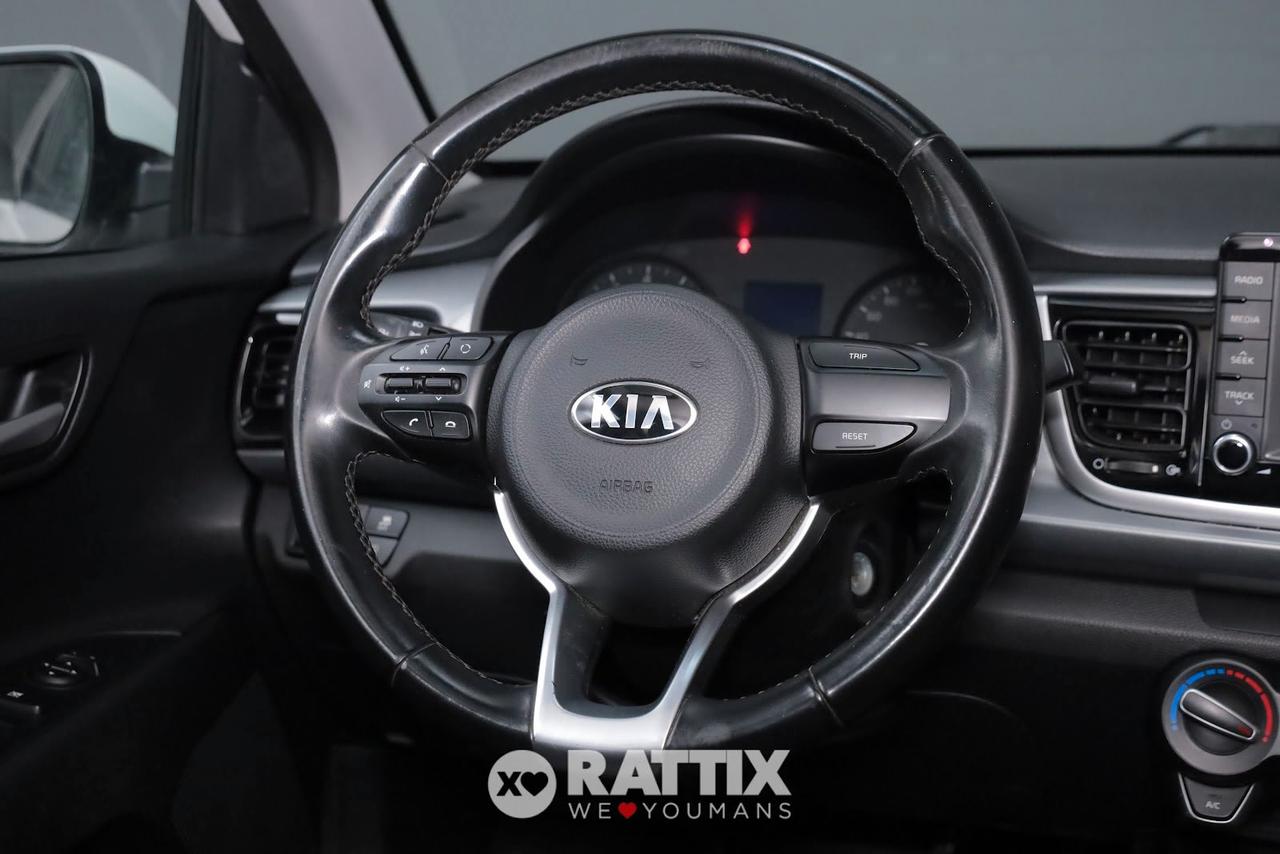 Kia Rio 1.2 MPI 84CV Evolution
