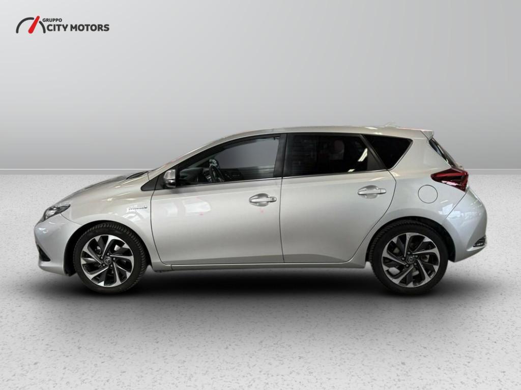 Toyota Auris 5 Porte 1.8 Hybrid Active CVT