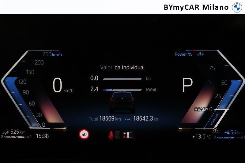 BMW X1 25 e Msport xDrive DCT