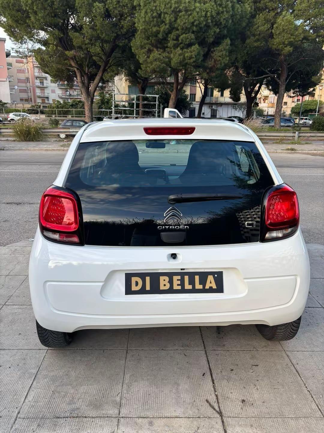 Citroen C1 1.2 benzina