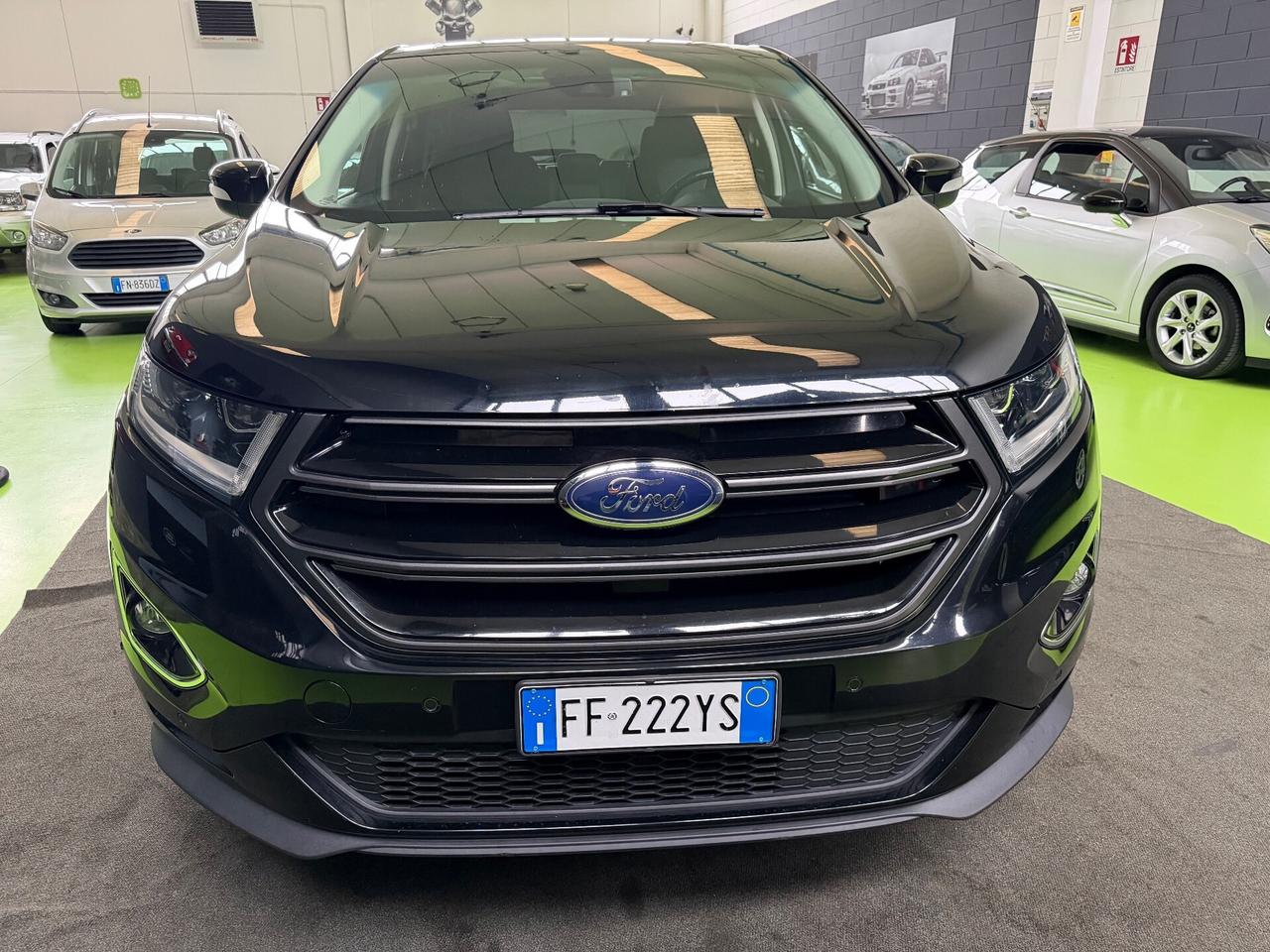 Ford Edge 2.0 TDCI 210 CV AWD Sport TETTO-TELECAMERA