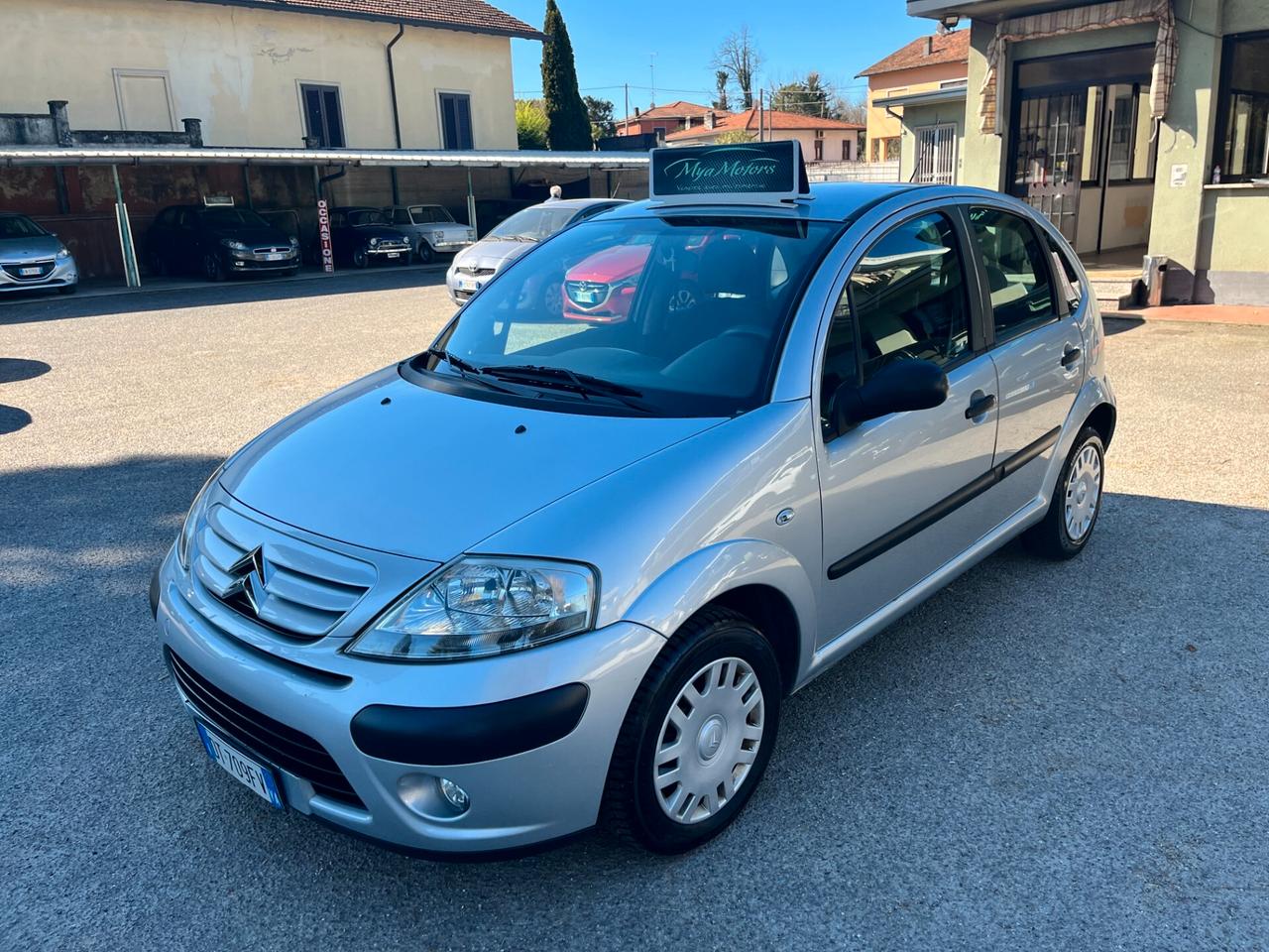 Citroen C3 1.1