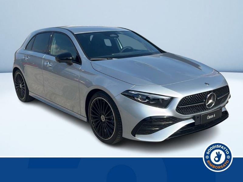 Mercedes-Benz Classe A 180d Automatic AMG Line Advanced Plus Extra