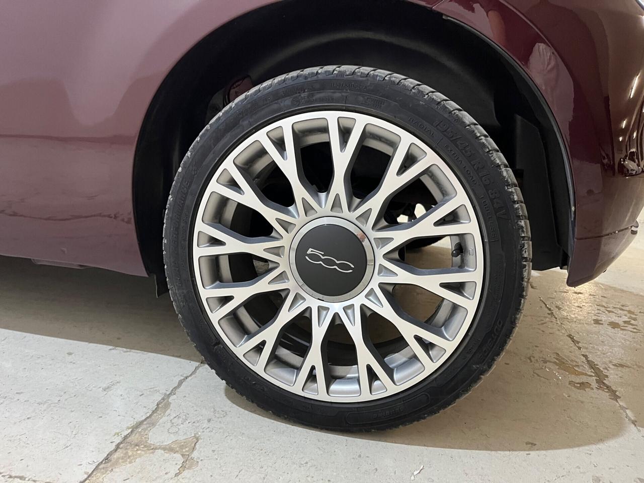 Fiat 500 1.0 Hybrid Star