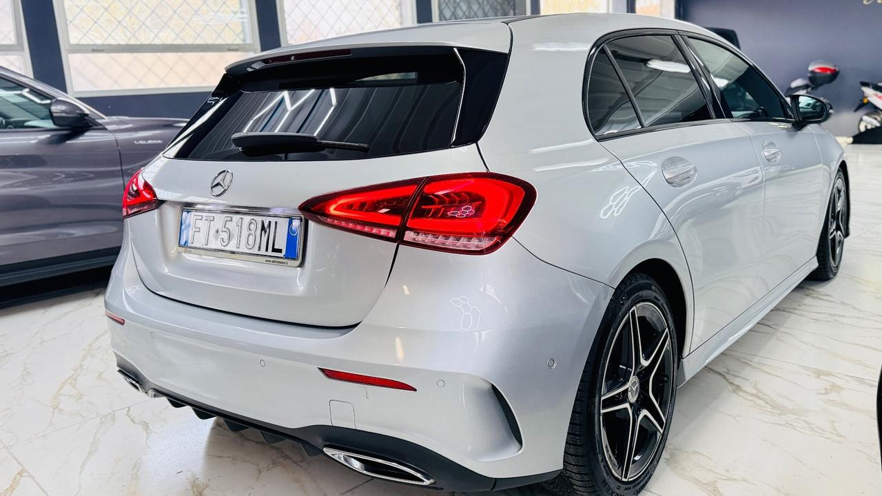 Mercedes-benz A 180 d Automatic Amg