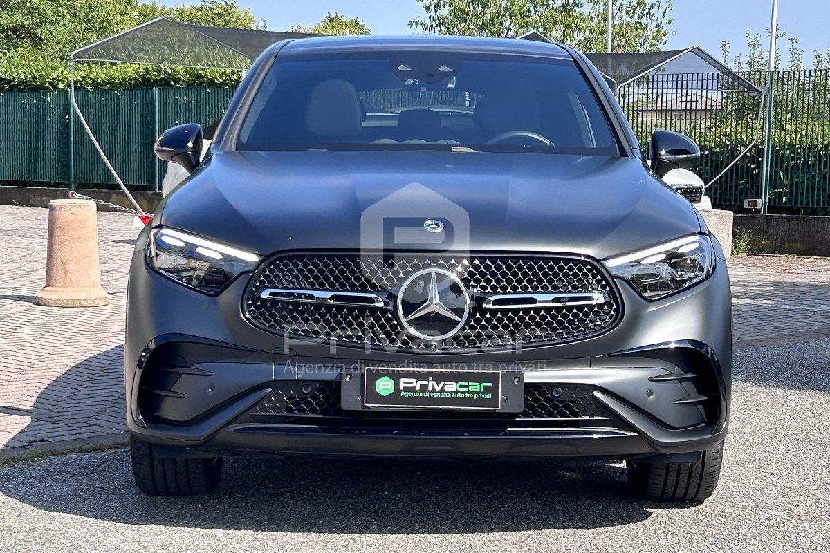 MERCEDES GLC 300 d 4Matic Mild hybrid Coupé AMG Line Premium Plus