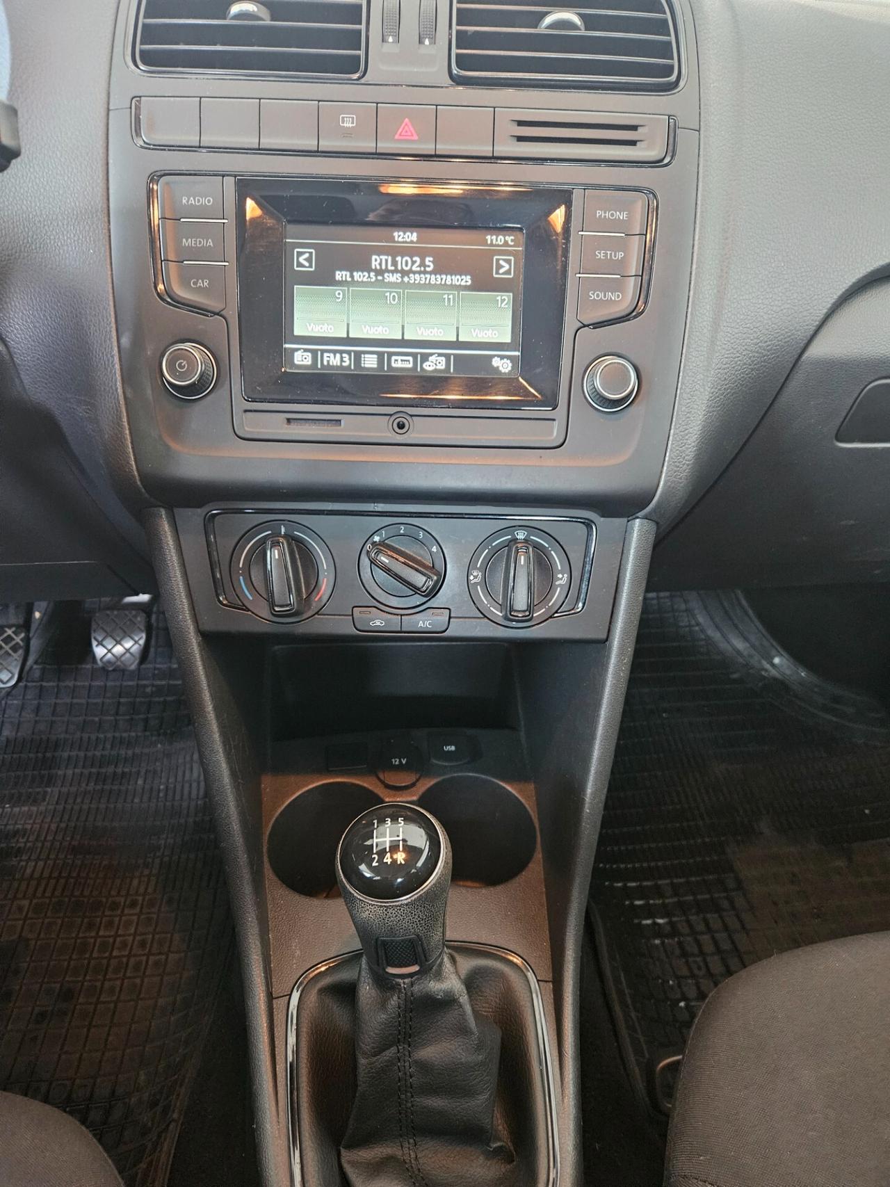 Volkswagen Polo 1.0 MPI 5p. Trendline