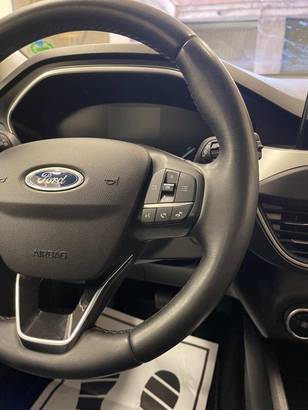 Ford Focus 1.5 EcoBlue 120 CV automatico SW Business Co-Pilot