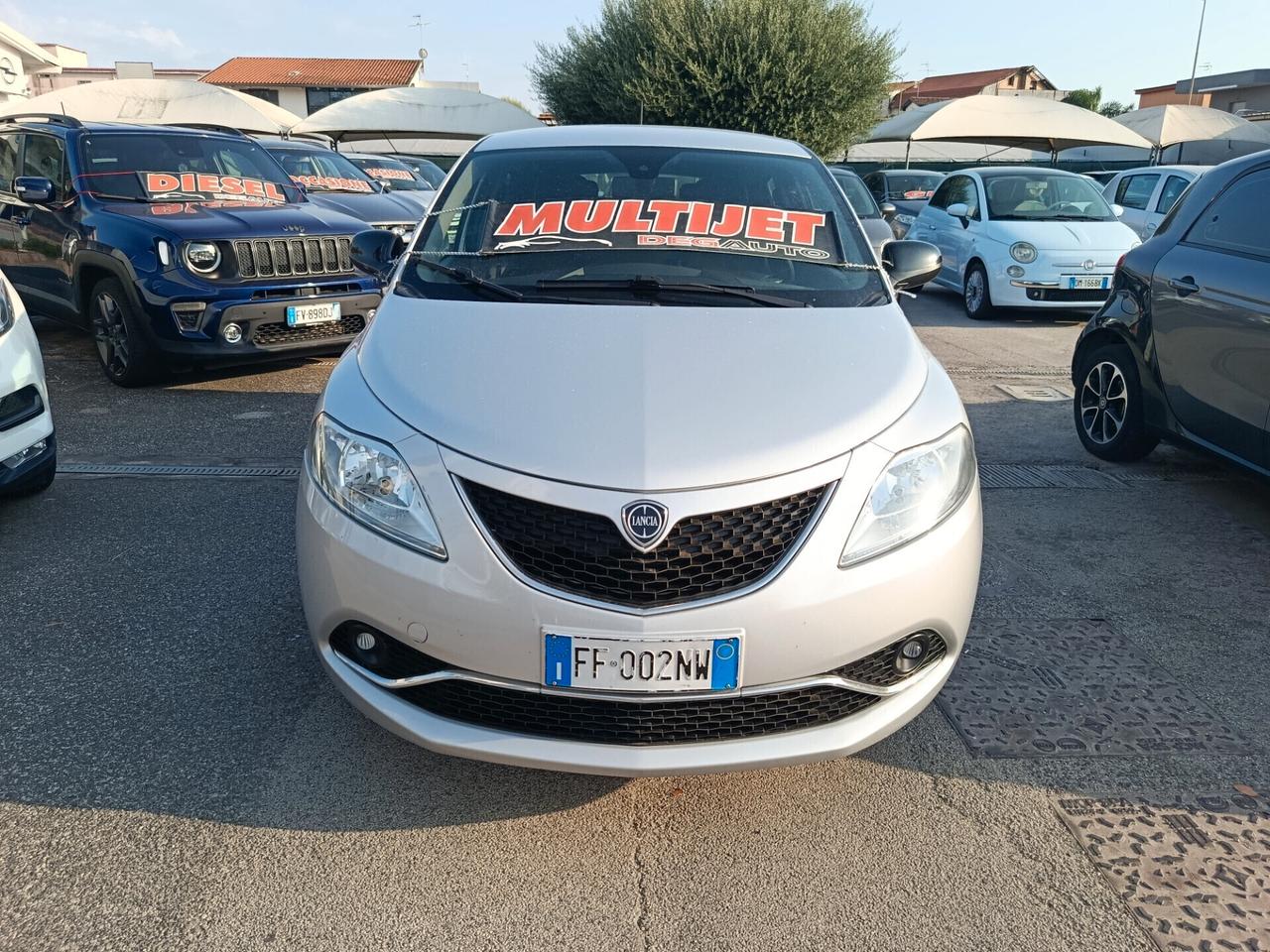 Lancia Ypsilon 1.3 MJT 95CV 5 porte S&S Platinum