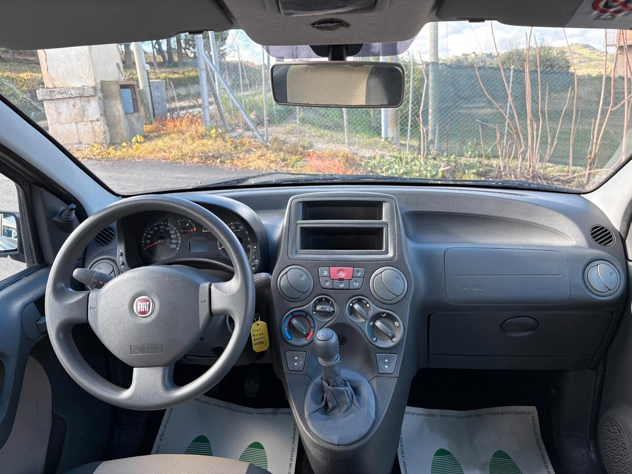 Fiat Panda (UNICO PROPRIETARIO)