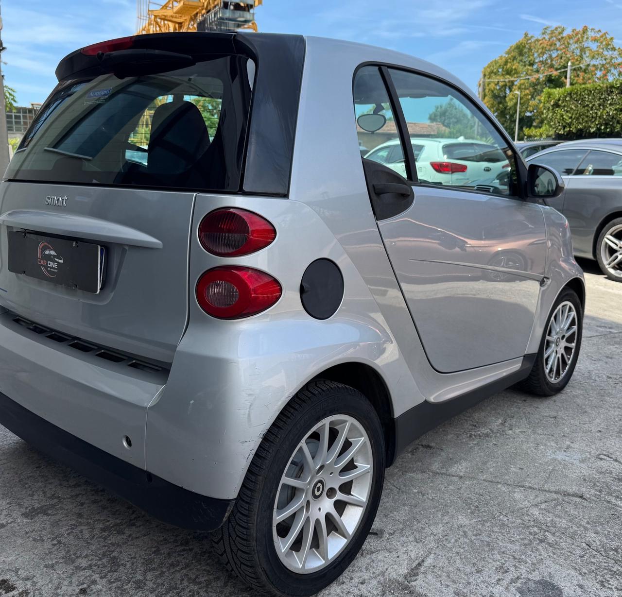 Smart ForTwo 1000 52 kW coupé Limited TWO