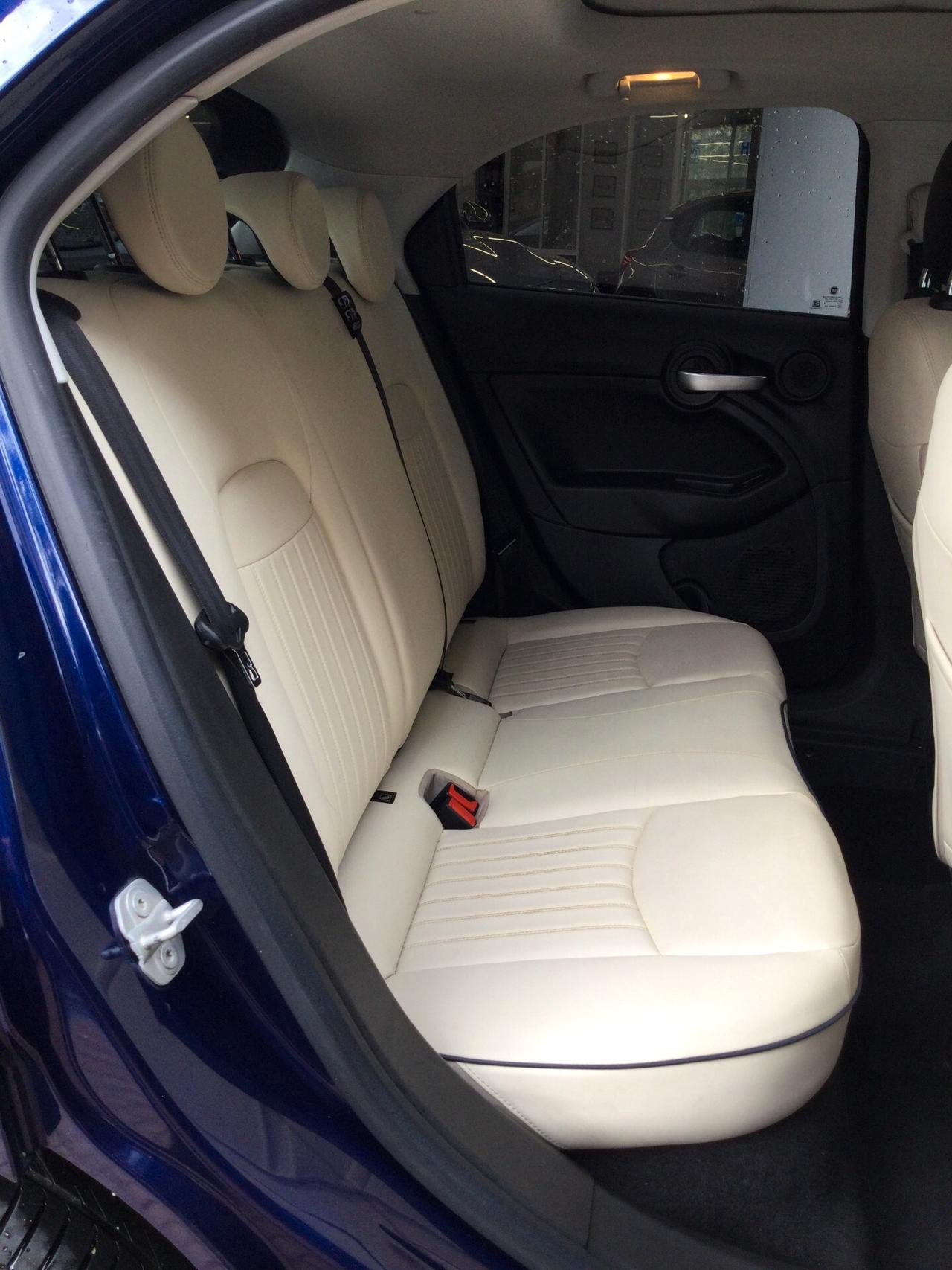 Fiat 500X 1.3 T4 150 CV DCT Yacht Club Capri