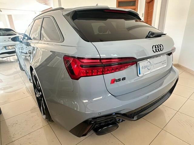 Audi RS6 RS 6 Avant 25 years