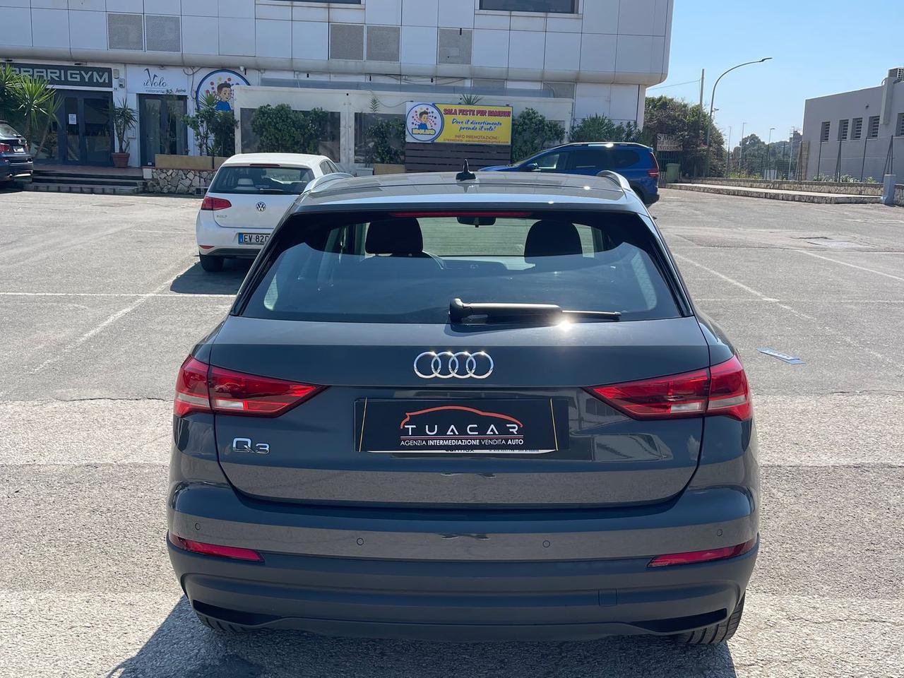 Audi Q3 1.4 45 TFSI e PHEV S Line S tronic #10115