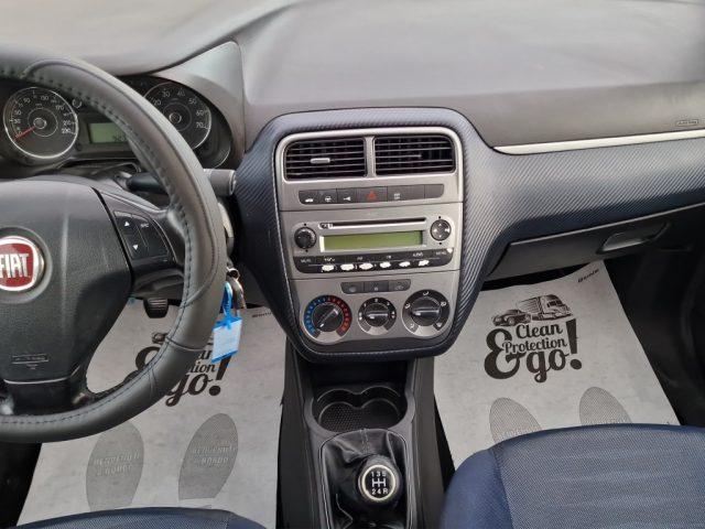 FIAT Grande Punto 1.3 MJT 75 CV 5 porte Fun