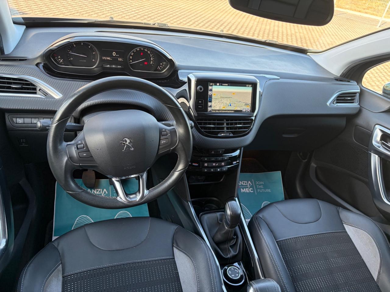 Peugeot 2008 1.6 e-HDi 92 CV Allure - Unico proprietario